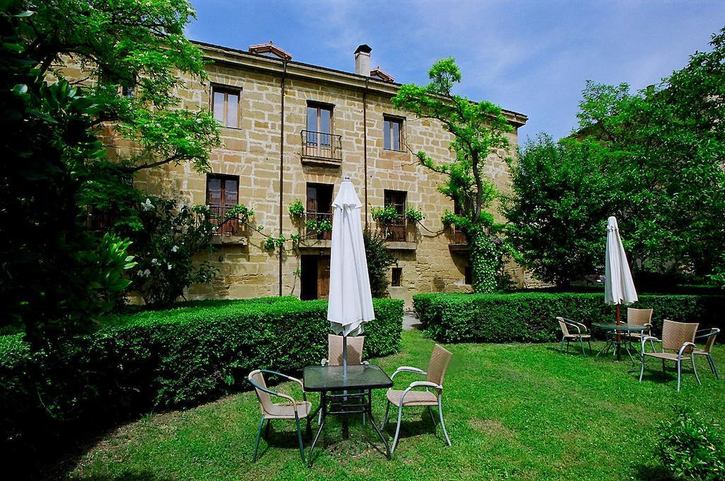 Appartement Solar De Quintano à Labastida Extérieur photo