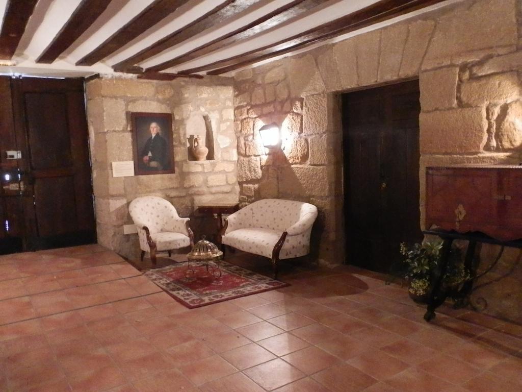 Appartement Solar De Quintano à Labastida Extérieur photo