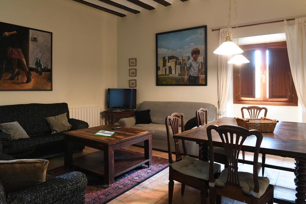Appartement Solar De Quintano à Labastida Extérieur photo